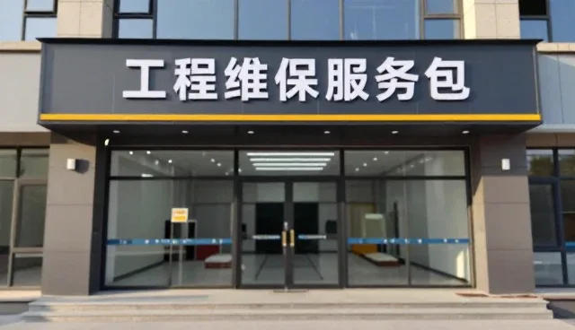 服务包在项目施工管理中的应用与维护策略